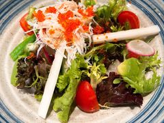 飞鱼籽沙拉-然寿司(郎园vintage店)