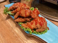 香煎龙雪鱼-一井烧肉·活鳗·寿司(望京SOHO店)