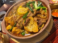 -沙胆彪炭炉牛杂煲(上海日月光广场店)