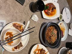 港式干炒牛河-新旺茶餐厅(景枫中心店)
