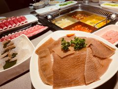 -海底捞火锅(牡丹园店)