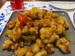 溜肉段-老都一处饺子馆(道里店)