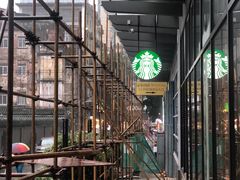 门面-星巴克(广州光明广场店)
