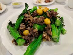 菜心炒鸡杂-文记壹心鸡(宝华路店)