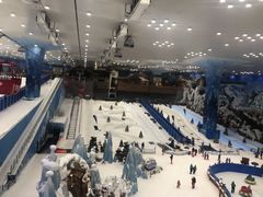 -长沙湘江冰雪世界