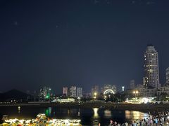 -大连星海广场音乐喷泉