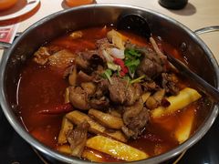 -刘一锅筋头巴脑(大悦城C店)