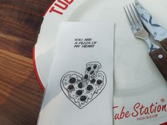 -Tubestation站点比萨(五道营店)