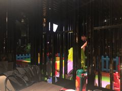 -唐拉雅秀酒店-西锦汇空中BBQ·思创餐厅