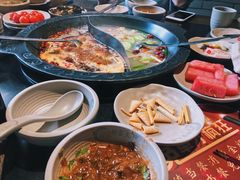 -舒家大院老火锅(台江路店)