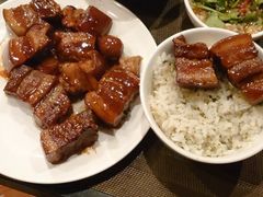 -龙之梦万丽酒店青餐厅