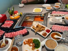 -海底捞火锅(CBD安泰广场店)
