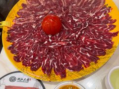 -潮汕大目牛肉火锅(水围店)