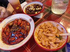 -华仔龙虾(永乐路总店)