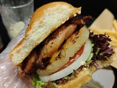 -shark burger·鲨鱼汉堡(交子大道店)