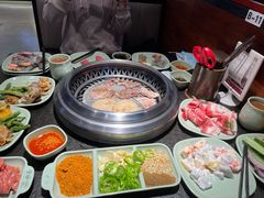 -壹炉自助烤肉烧烤店(港悦广场店)