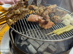 -源味居手把签烧烤(长春一店)
