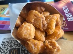 -麦当劳(仙林亚东城得来速店)