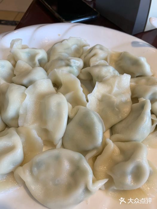 牟传仁老菜馆(星海店)鲅鱼饺子图片