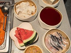 -海底捞火锅(贵和购物中心店.原鲁能城店)
