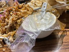 -蚝堡海鲜·威海菜·海肠捞饭·烧烤·亚洲吃蚝公司(幸福门店)
