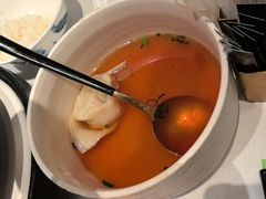 河豚鱼馄饨-醉舍·新淮扬菜(长宁龙之梦店)