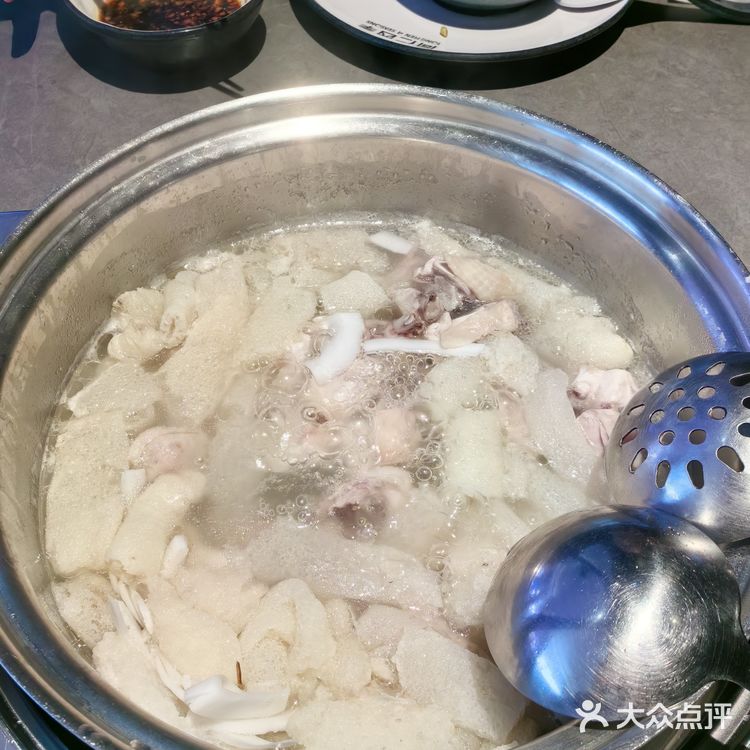 同仁四季椰子鸡还不错