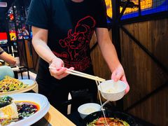 -杨记齐齐哈尔烤肉(五莲路店)