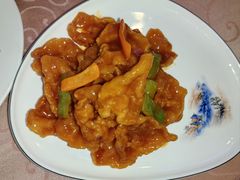 焦炒牛肉-烤肉宛饭庄(南礼士路店)