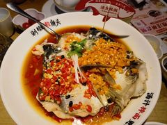 剁椒鱼头-湘阁里辣(沙井华润万家店)