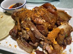 -大胡同天津菜·海肠捞饭·津门皮皮虾锅贴一绝(西姜井店)