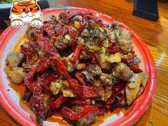 -柴窝堡22号辣子鸡·传承新疆菜