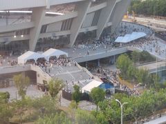 -上海体育场