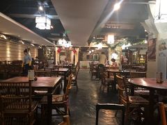 大堂-云来居素食馆(南山店)
