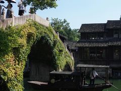 -乌镇西栅景区