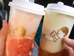 -喜茶(杭州滨江宝龙店)