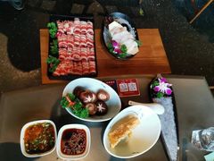 -捞王锅物料理(上海世茂广场店)