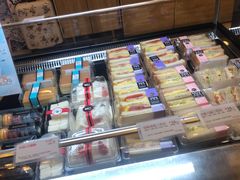 面包甜点陈列柜-85度C(上海周浦店)