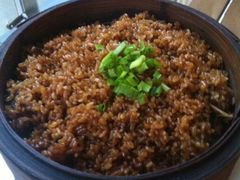 糯米仔排-老头儿油爆虾(星光一期店)