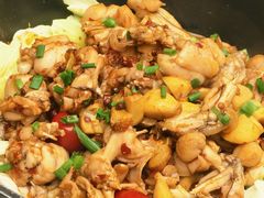 香辣跳跳蛙-聚味瞿记·龙虾堂(咸嘉湖店)