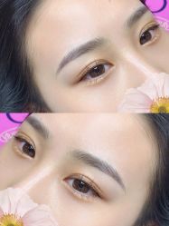 -UP&UP·半永久眉毛眼线机器野生眉