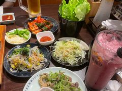 -蒜香焼肉PURUSHIN(马场路店)