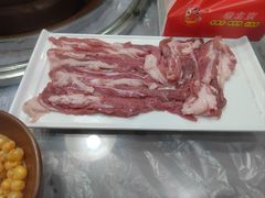 -老北京羊蝎子(永德路店)
