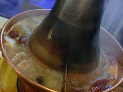 -老北京涮羊肉炭火蛙锅(方塔街店)