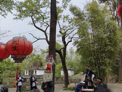 -武侯墓风景区