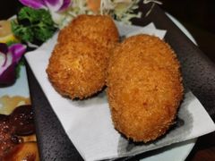 蟹肉牛奶饼-本格·深夜食堂(北理工店)