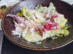 西班牙火腿色拉-御锦天(外滩六号店)
