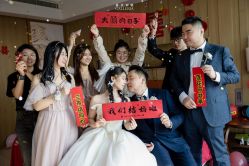 -格乐利雅婚礼艺术中心(浦东花木店)