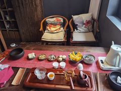 -邈墨茶馆(凤起路店)