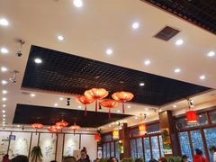 大堂-大味生态火锅(蓝谷地店)
